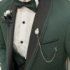 Green Suit - Size 42 - 36 - Image 2