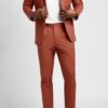 Rust Suit - Size 38 - 32x30