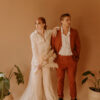 Rust Suit - Size 38 - 32x30 - Image 3