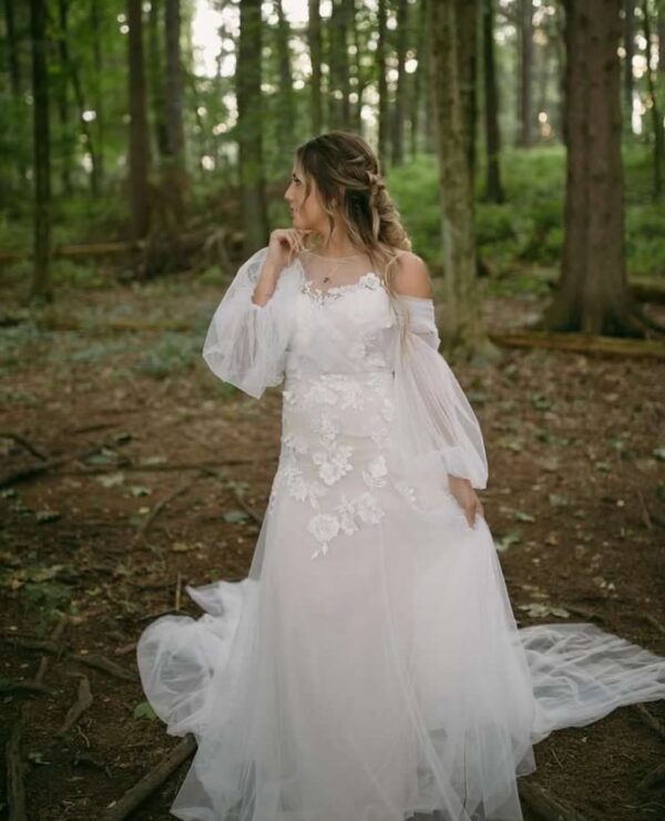 Shanessa Gown - Size 2-6