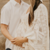 Georgia Gown - Sizes 4 to 24 - Maternity Friendly - Image 3