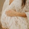 Georgia Gown - Sizes 4 to 24 - Maternity Friendly - Image 2