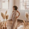 Wild Wes Gown