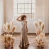 Wild Wes Gown - Image 3