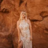 Wild Wes Gown - Image 8