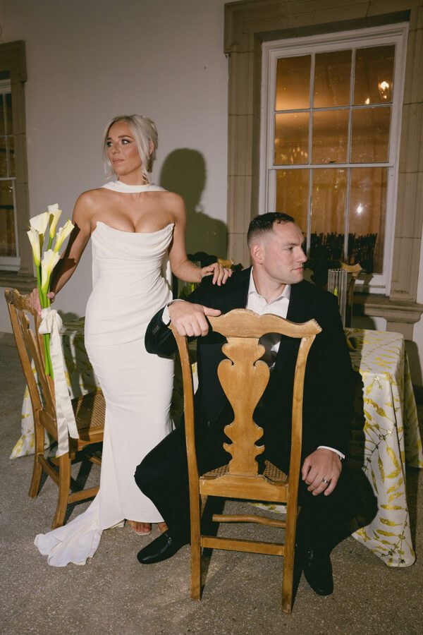 Esmee Gown - Size 0-2 - Image 7