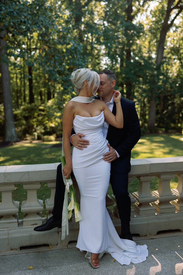 Esmee Gown - Size 0-2 - Image 9