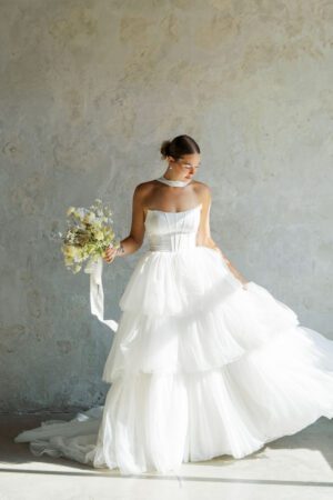 Leona Gown - Size 6-10