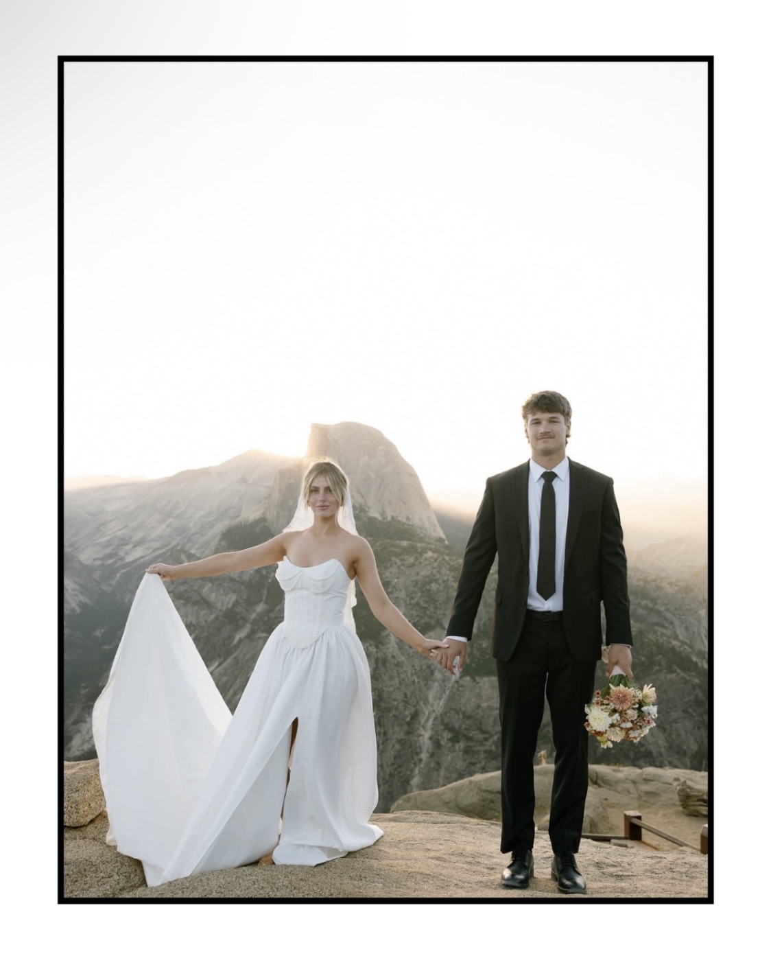 Bree Gown - Size 6 - Image 2