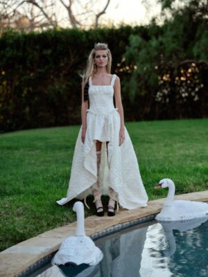Convertible Gown - Size 2-4