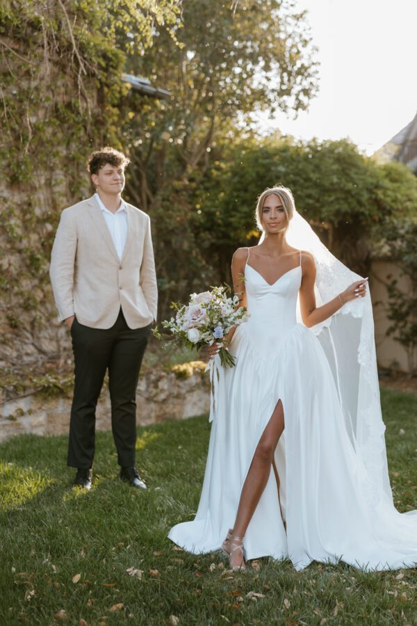 Amalia - V3 Gown - Size 4-8 - Image 4