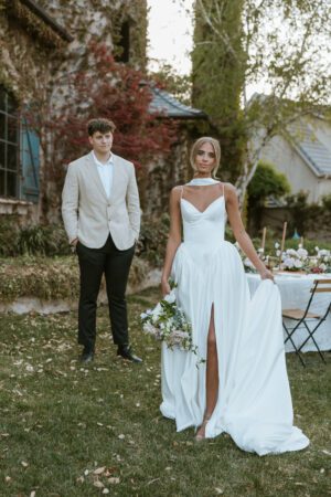 Amalia - V3 Gown - Size 4-8