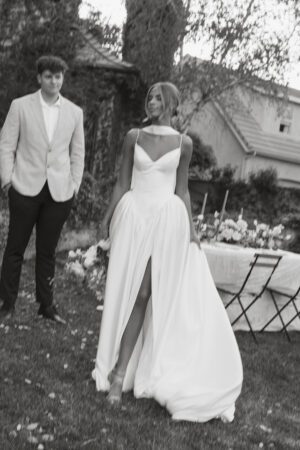 Amalia - V3 Gown - Size 0-2