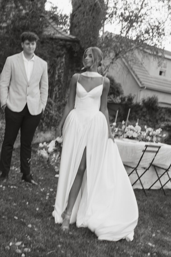 Amalia - V3 Gown - Size 4-8 - Image 3
