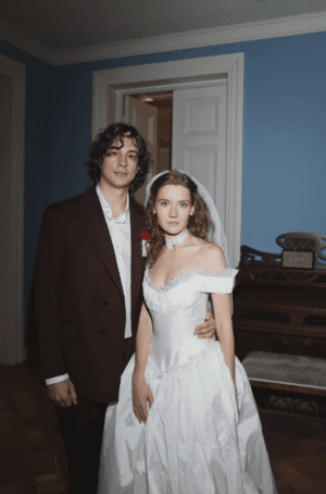 Solène Gown - Size 6-10