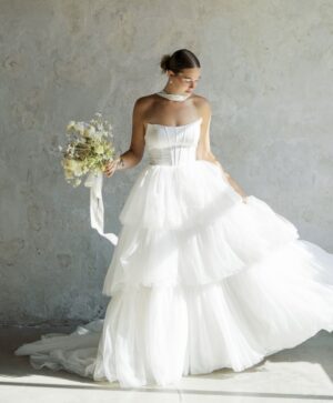 Leona Gown - Size 6-8