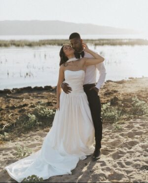 Brigette Gown - Size 6-8