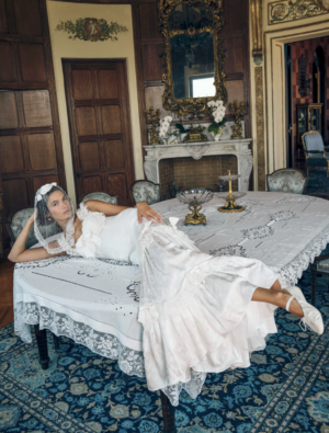 Diane Gown - Size 0-2