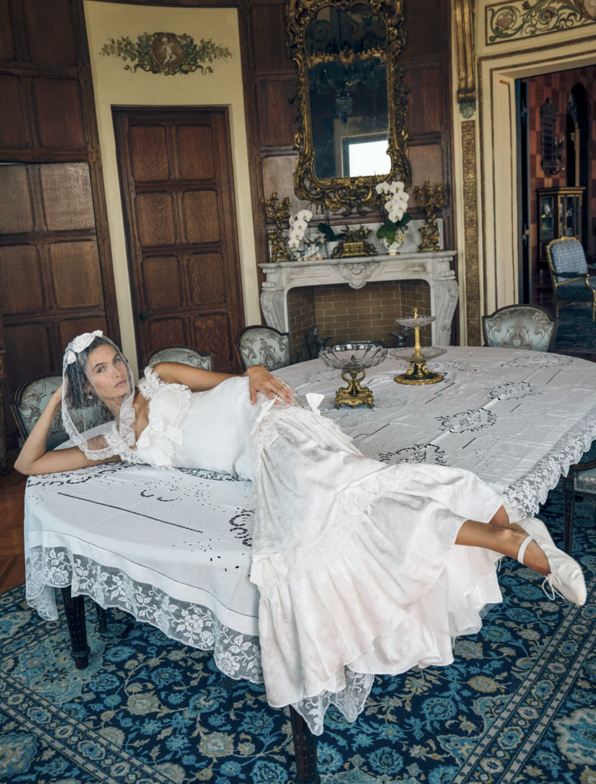 Diane Gown - Size 0-2