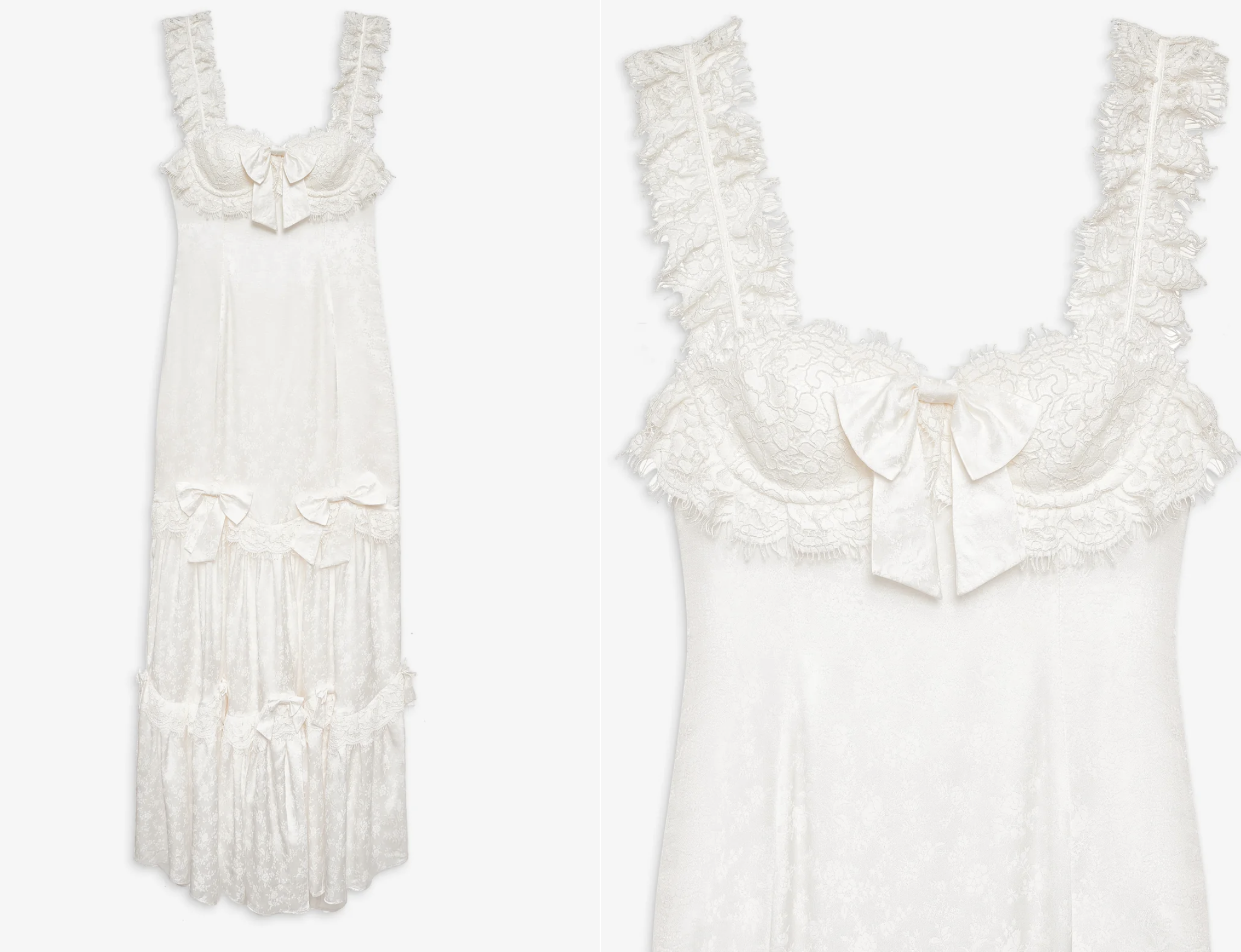 Diane Gown - Size 0-2 - Image 3